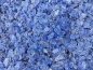 Preview: Glass Gravel Cobalt Blue 10-20 mm | 20 Kg | Glass Chippings
